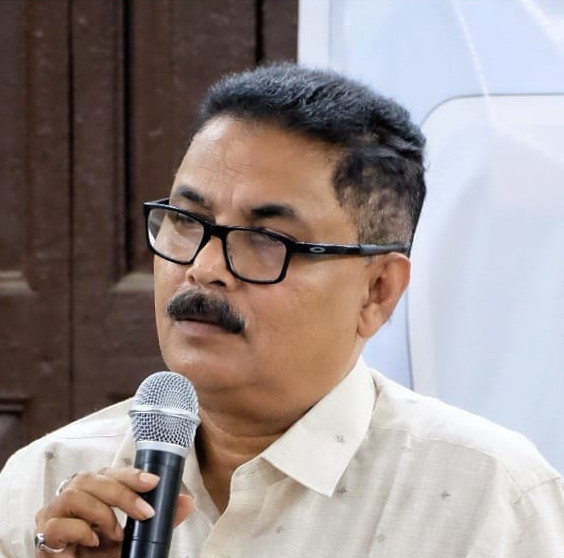 Jayanta Das