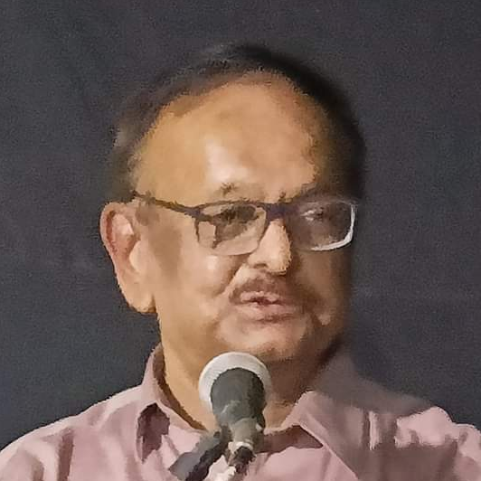 Prof. Chinmay Jena
