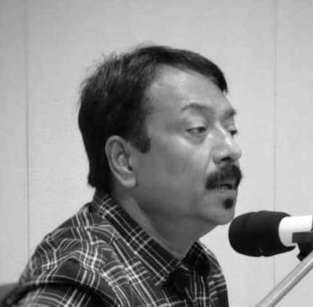 Shri. Om Prakash Mohanty