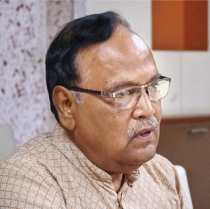 Prof. Satyakam Mishra